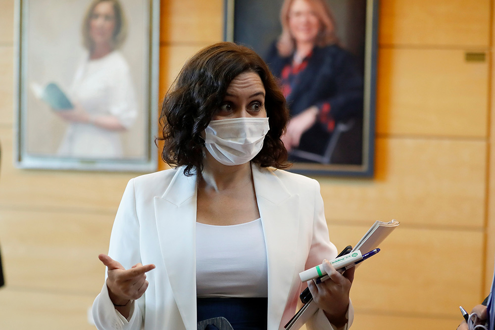 Madrid inaugurará el 1 de diciembre su nuevo hospital para pandemias