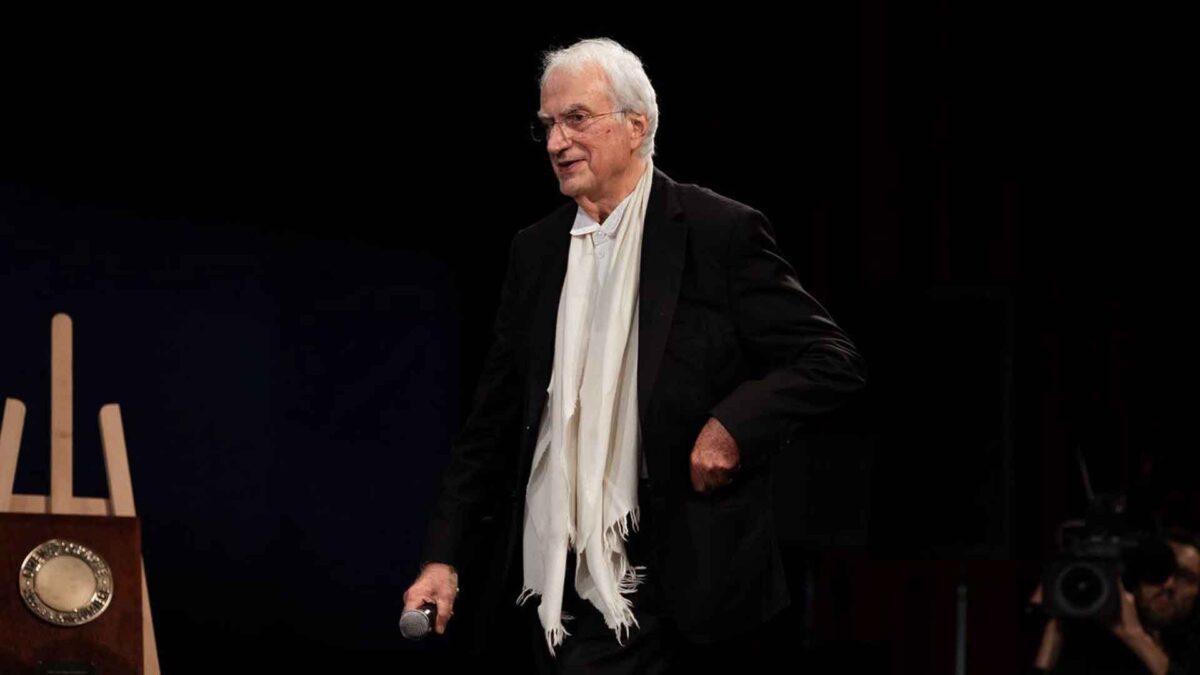 Bertrand Tavernier: «El concepto de película antigua no existe, el cine no expira sino que inspira»