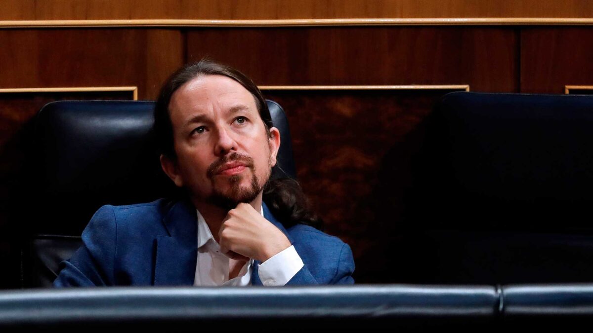 Cloacas, tarjetas dañadas y contradicciones: vaivenes del rol de Pablo Iglesias en el caso Dina