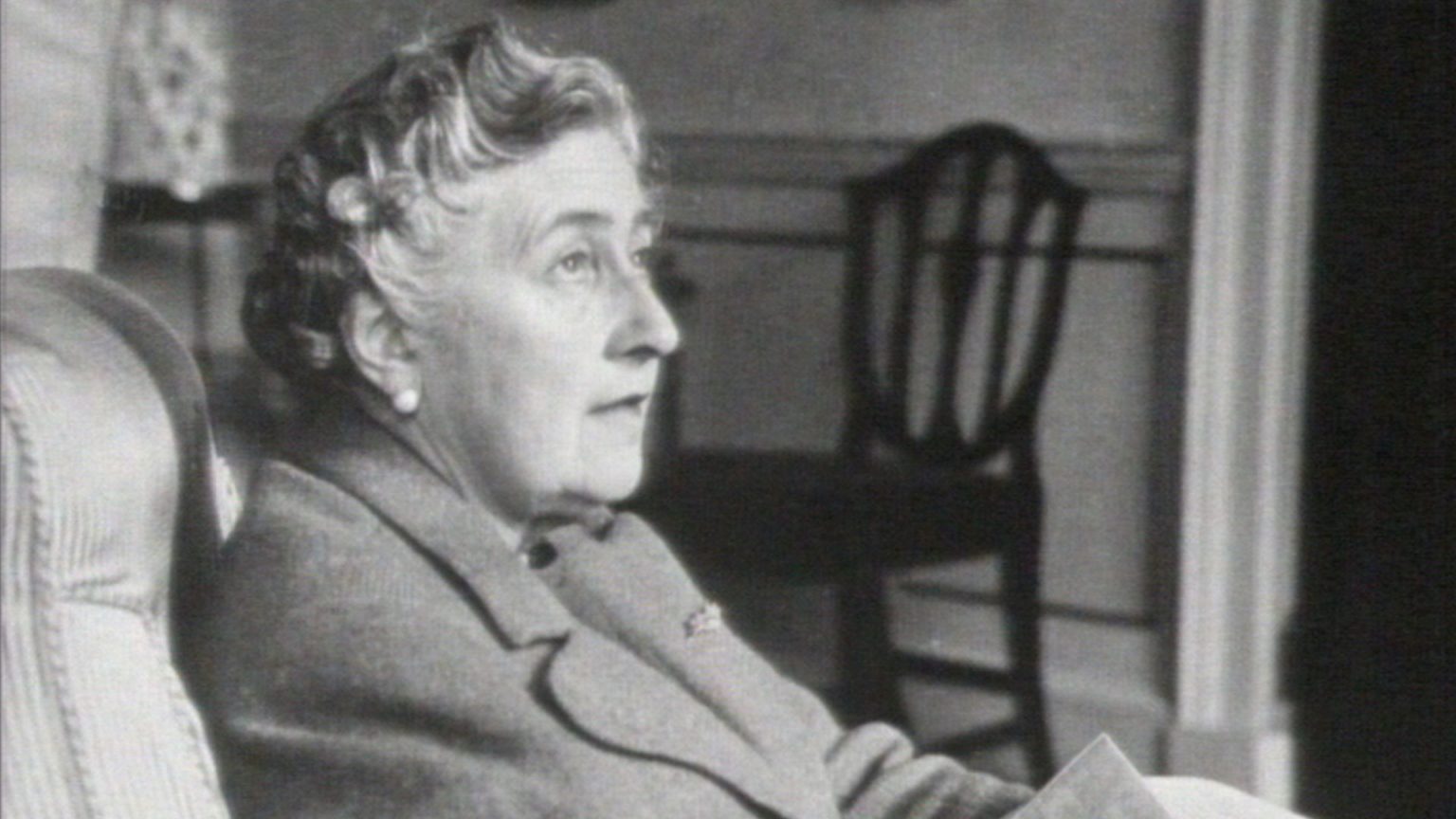 Cómo evadirse con Agatha Christie