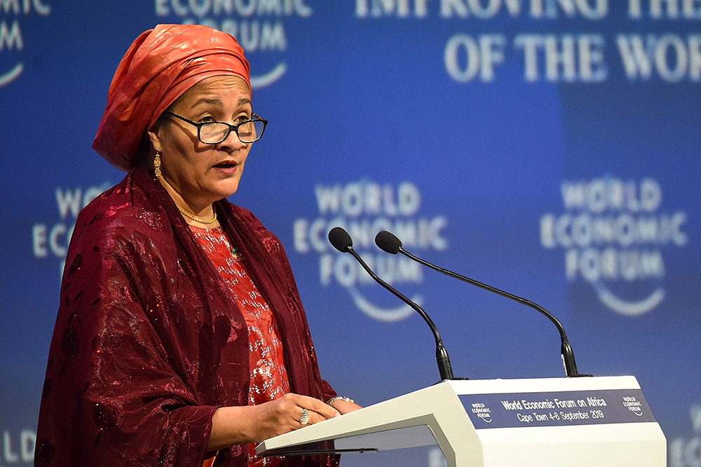 Dos mujeres, una asiática y otra africana, finalistas a dirigir la OMC