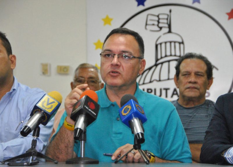 Rachid Yasbek, opositor venezolano: “Necesitamos que el mundo nos ayude a salir de este atolladero”