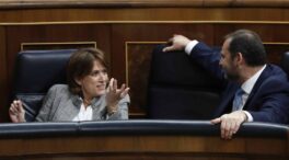 La Fiscalía rechaza investigar a Ábalos por su encuentro con Delcy Rodríguez y lo califica de "acto diplomático"