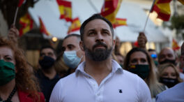Abascal anuncia nuevas movilizaciones a raíz del estado de alarma