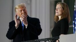 Amy Coney Barrett sella la mayoría conservadora en el Tribunal Supremo de Estados Unidos