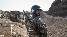 Estados Unidos logra un alto el fuego entre Armenia y Azerbaiyán