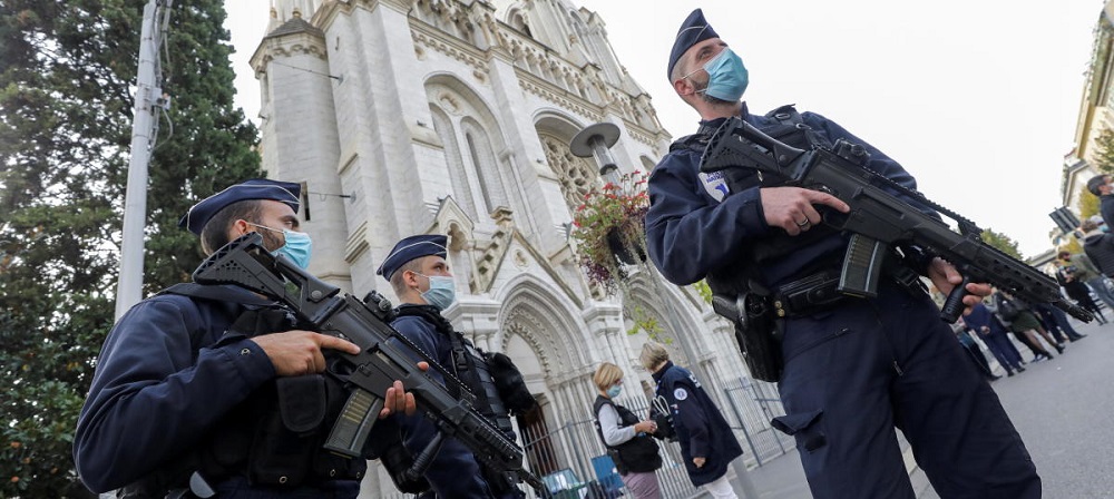 Un segundo detenido en relación con el atentado de Niza (Francia)