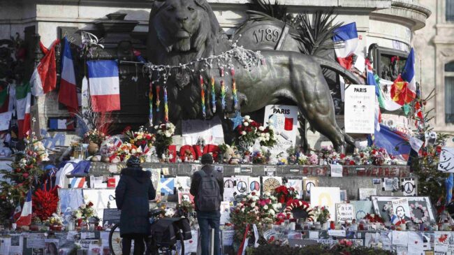 Ocho años de terror: la ola de atentados que sacude a Francia