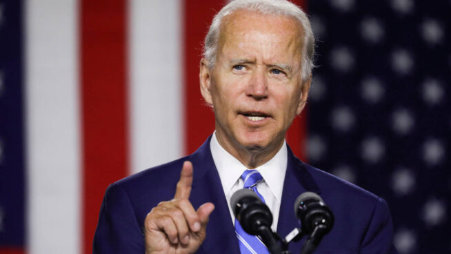La propuesta electoral de Biden para conseguir la presidencia