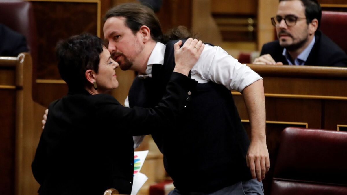 Podemos se une a Bildu en la condena del arresto de tres presuntos etarras