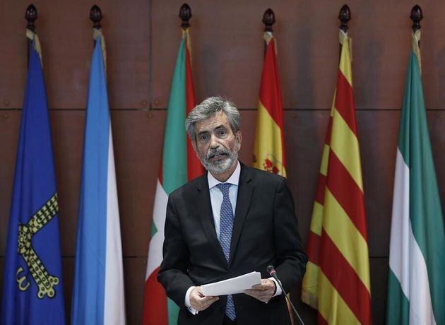 PSOE y Podemos impulsan una proposición de ley para acelerar la reforma del CGPJ