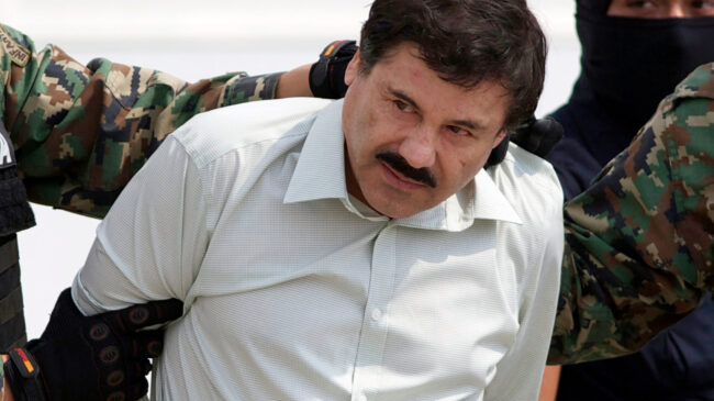 El Tribunal de apelaciones de EE.UU. confirma la cadena perpetua para "El Chapo" Guzmán