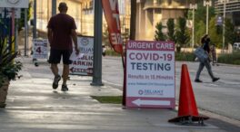 EE.UU. vuelve a romper su récord diario de casos de coronavirus y ya supera los 9 millones