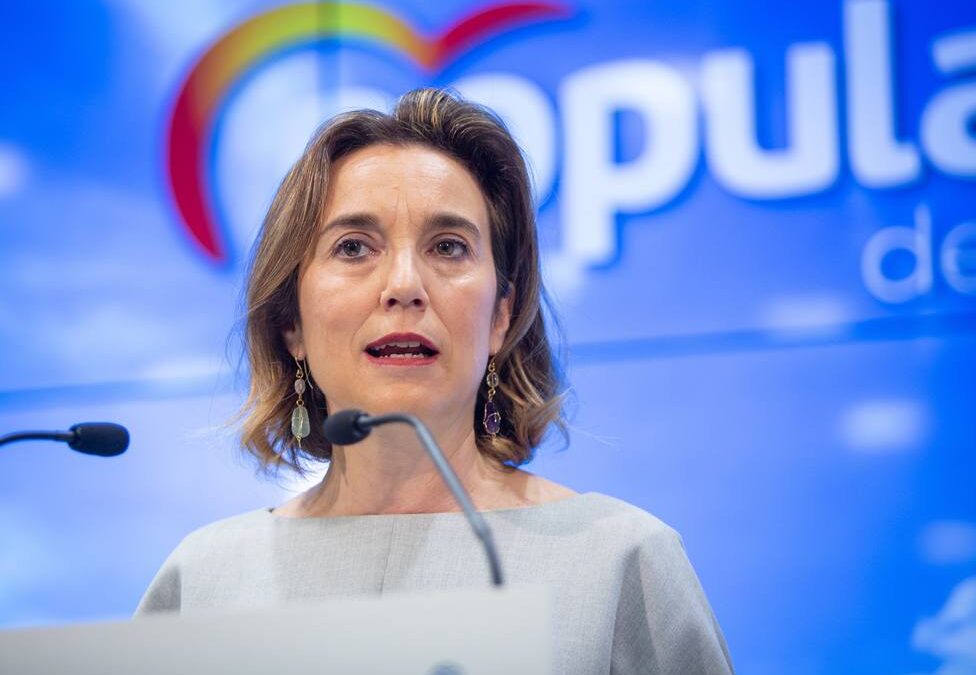 El PP urge a Sánchez a escuchar el «clamor de las calles» contra los indultos