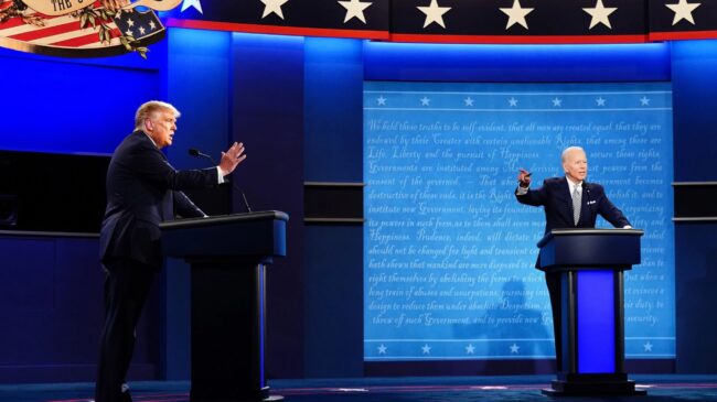 Elecciones en EE.UU: todo lo que debes saber sobre el último debate