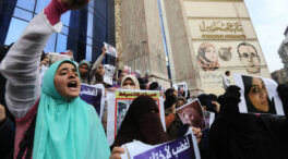 Represión en Egipto: los que fueron borrados del mapa