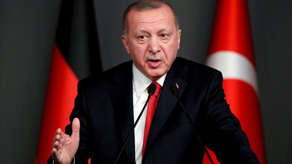 Turquía lanzará una operación terrestre en Siria contra las milicias kurdas: «Los erradicaremos a todos»