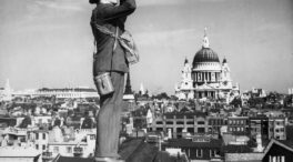 80 años del Blitz: Gran Bretaña, la isla irreductible, por Fernando Díaz Villanueva