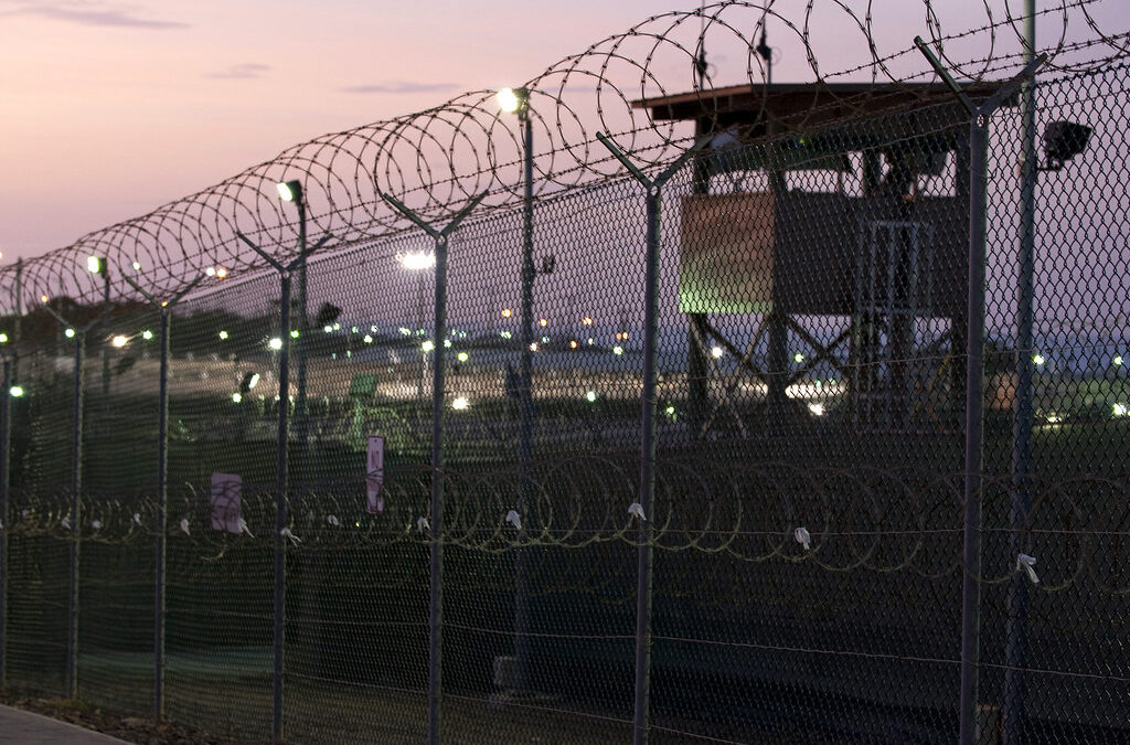 Guantánamo: estrago de la “guerra contra el terror”