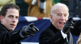 Los medios silencian los presuntos escándalos del hijo de Joe Biden