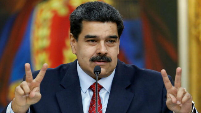 Maduro asegura que Venezuela “ha conseguido un jarabe” que cura el coronavirus y “no sabe mal”