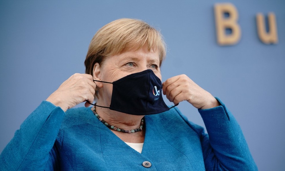 Alemania ampliará obligatoriedad de la mascarilla y cierre nocturno de bares