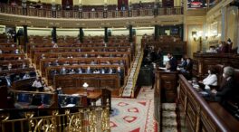 El PP se desmarca de Vox y vota 'no' a la fallida moción de censura