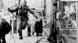 Breve historia del muro de Berlín