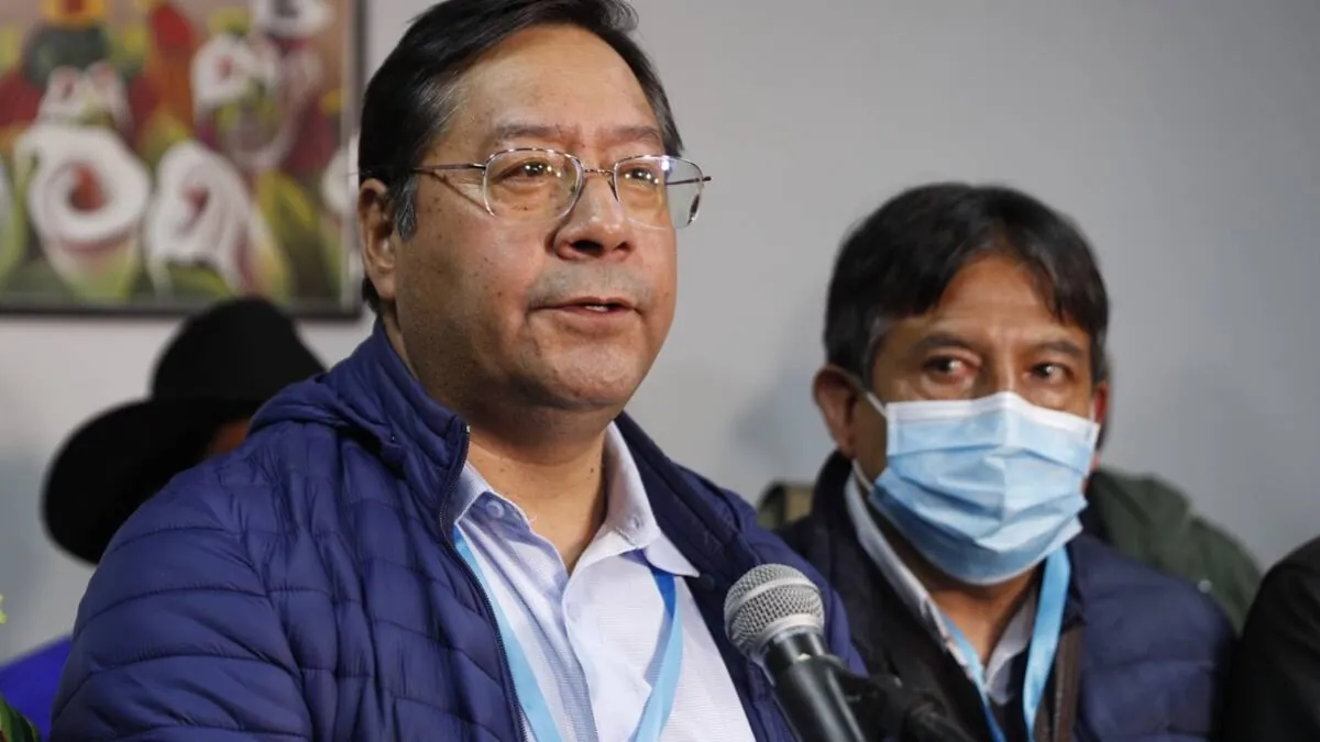 OEA reconoce el triunfo de Arce en Bolivia, pero reitera que hubo “manipulaciones” en los comicios de 2019