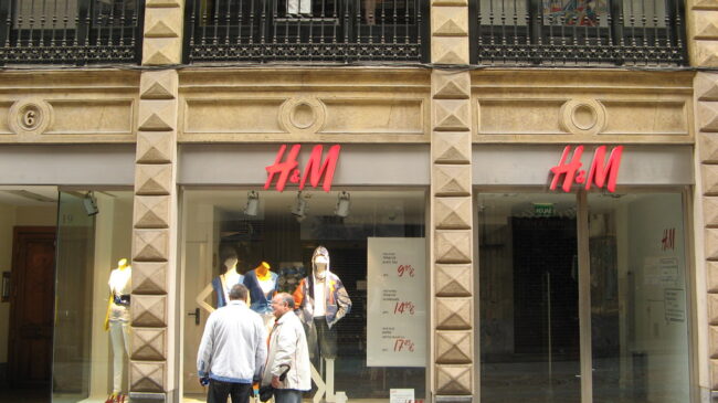 H&M anuncia que cerrará 250 tiendas