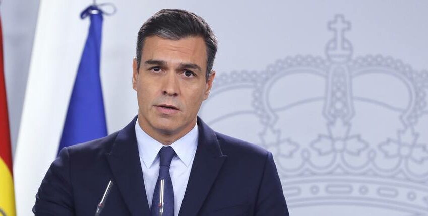 Sánchez ha presentado hasta ocho veces el plan de recuperación sin concretar las reformas que España deberá aplicar