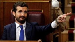 Vox tira de ironía en Twitter ante la exaltación de Casado por los resultados de las encuestas