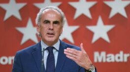 La Comunidad de Madrid estudia pedir al Gobierno que aplique un toque de queda en la región