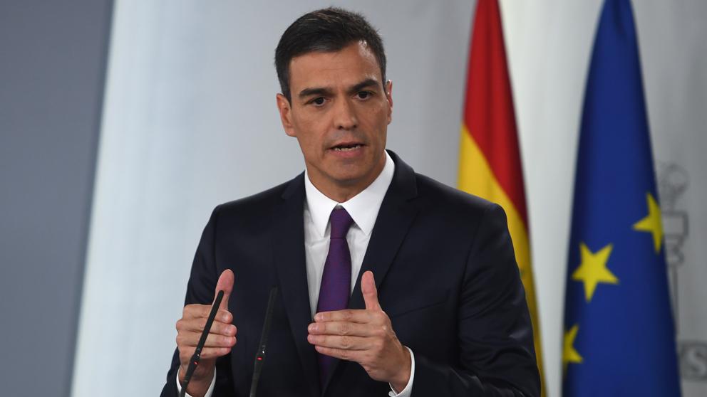 Sánchez anuncia restricciones que podrían llegar al estado de alarma en casos «de alerta extrema»