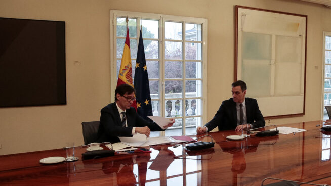España se convierte en el primer país europeo en superar el millón de contagios