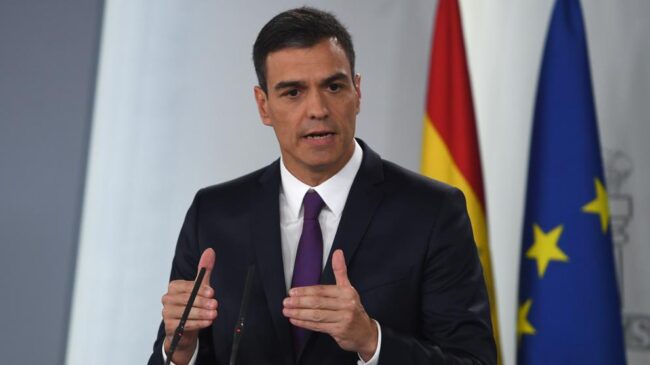 Sánchez: "España es un país seguro, rentable y ambicioso para las tecnológicas"