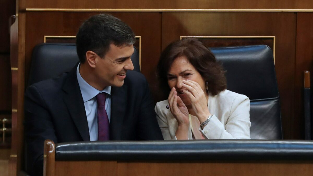 Parece que el PSOE ya no expulsará a Sánchez, por Juanma del Álamo
