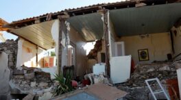 Un terremoto de magnitud 6,6 sacude Grecia y Turquía