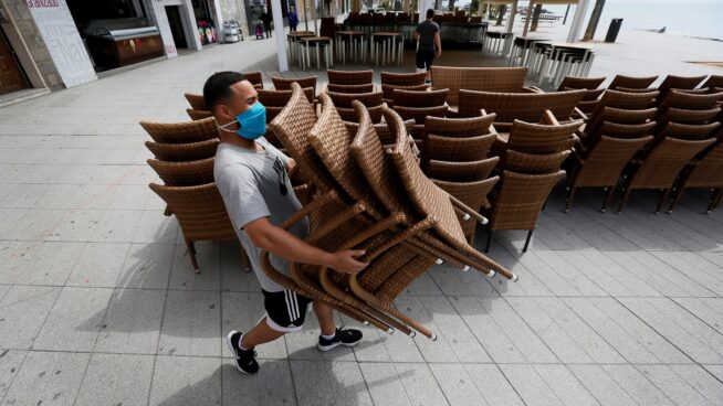 La actividad turística perderá 106.000 millones y retrocede al nivel de 1995