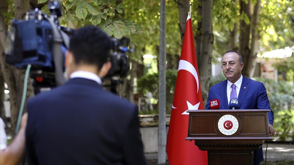 Turquía condena "enérgicamente" el ataque terrorista en Niza