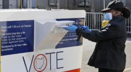 Voto por correo: Estados Unidos afronta sus elecciones más atípicas marcadas por el COVID