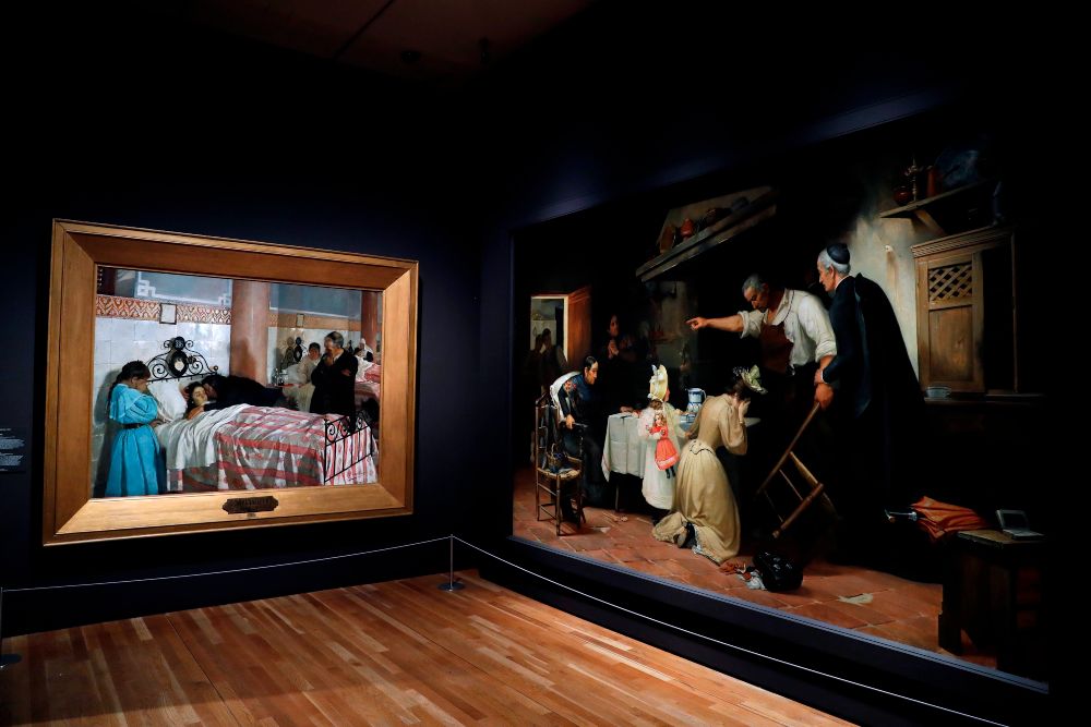 El Prado salda cuentas con las mujeres olvidadas del arte con ‘Invitadas’