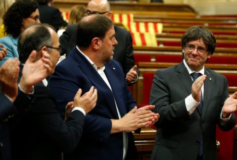 El procés de Sánchez o cómo avanzar el cambio de régimen