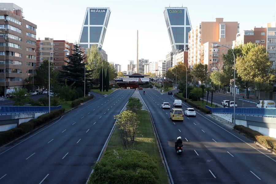 El TSJ de Madrid rechaza las medidas que limitan la movilidad en la Comunidad