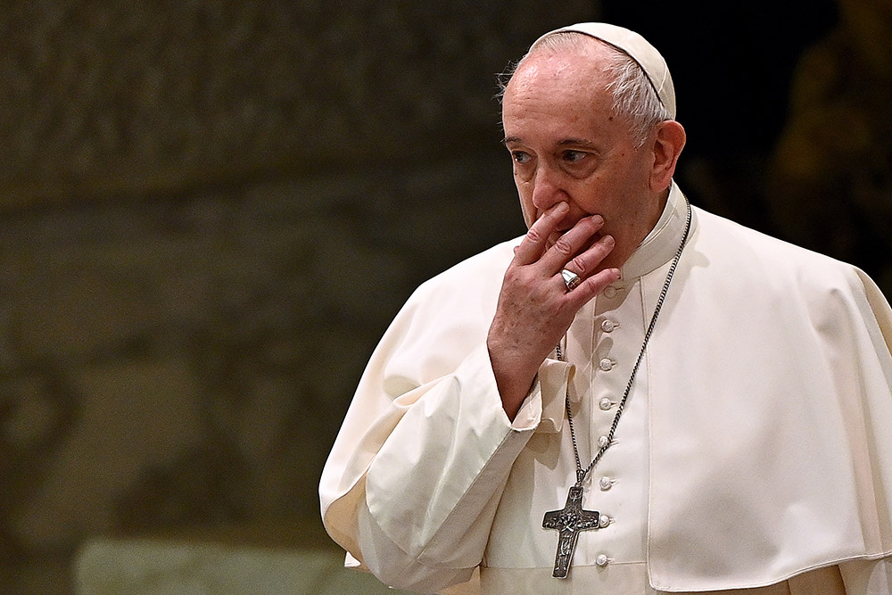 El Vaticano celebrará las ceremonias de Navidad sin fieles