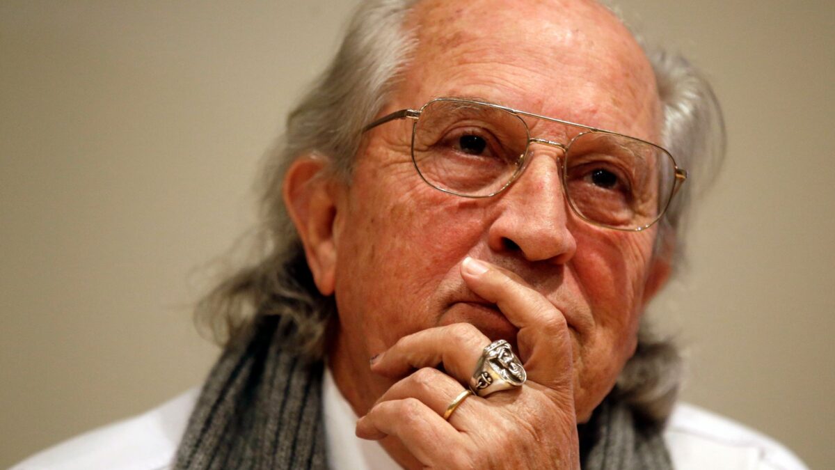 Entrevista exclusiva con Vittorio Storaro: Escribir con la luz