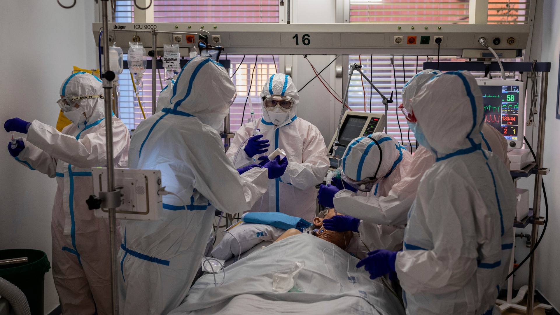 ¿Está preparada la sanidad española para un endurecimiento de la pandemia?
