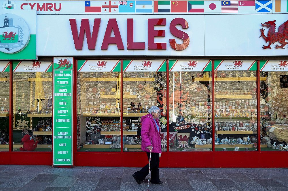 Gales, primer territorio europeo que vuelve a decretar un confinamiento total