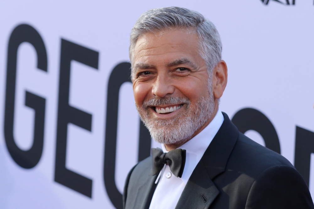 George Clooney dirigirá una película con Bob Dylan como productor
