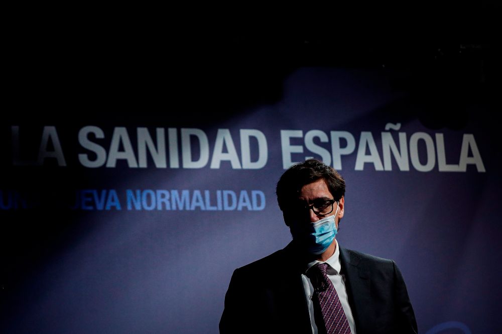 Illa convoca una reunión urgente con Madrid tras el varapalo judicial